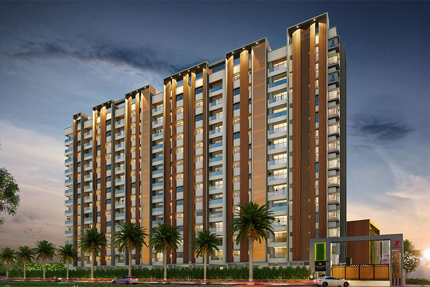 Residential image